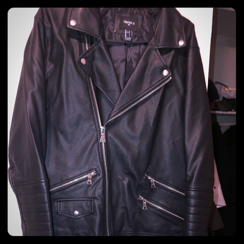 Motorcycle Men’s Jacket